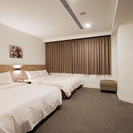 Nei Jiang Hotel Taipei Exterior foto