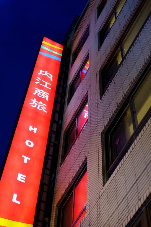 Nei Jiang Hotel Taipei Exterior foto