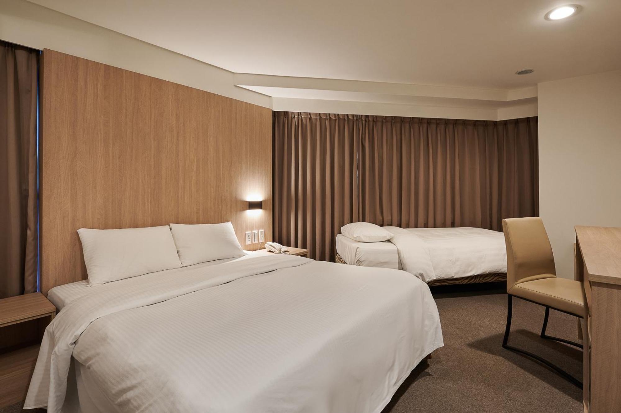 Nei Jiang Hotel Taipei Exterior foto
