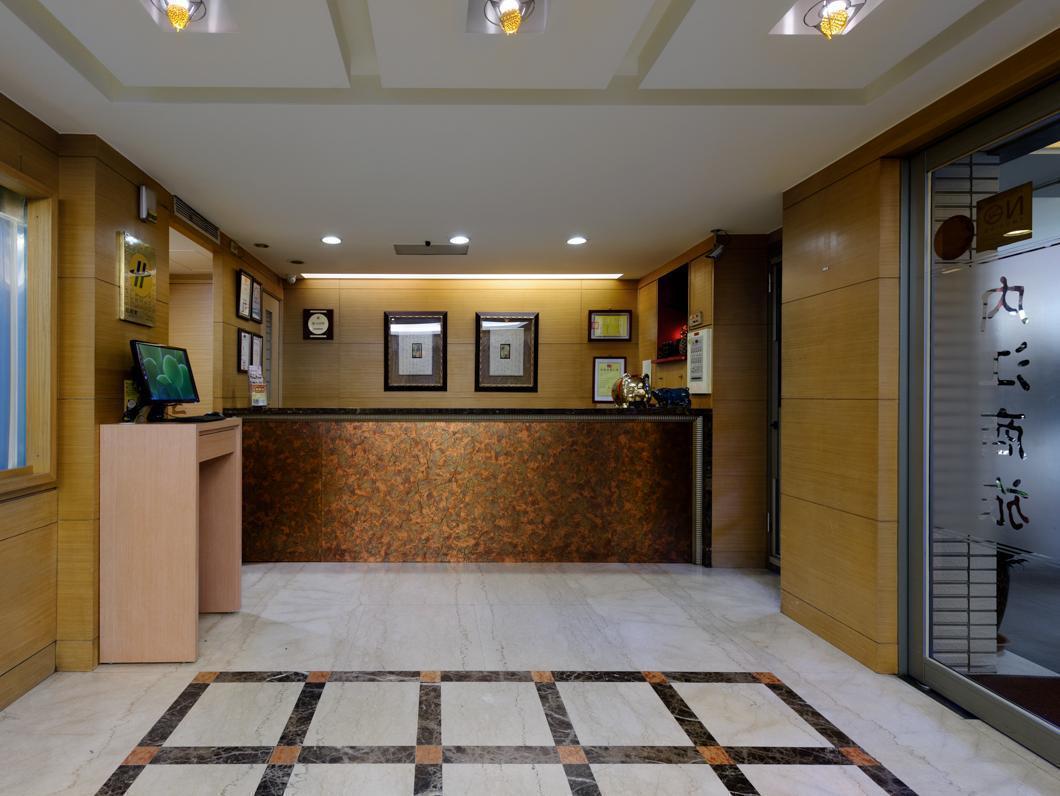 Nei Jiang Hotel Taipei Exterior foto