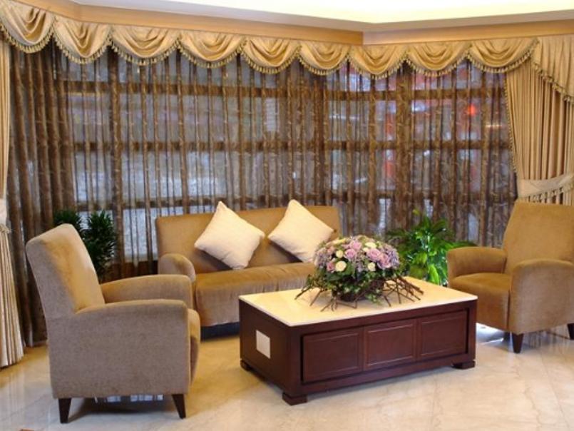 Nei Jiang Hotel Taipei Exterior foto