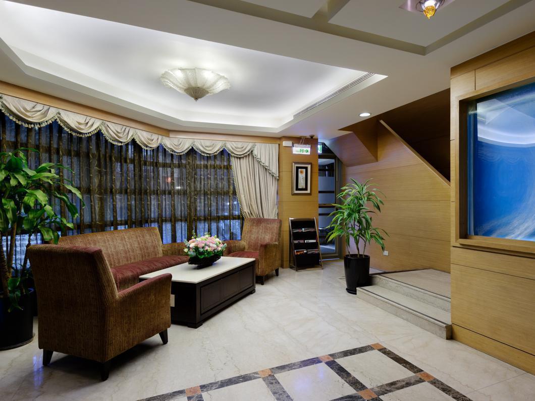 Nei Jiang Hotel Taipei Exterior foto